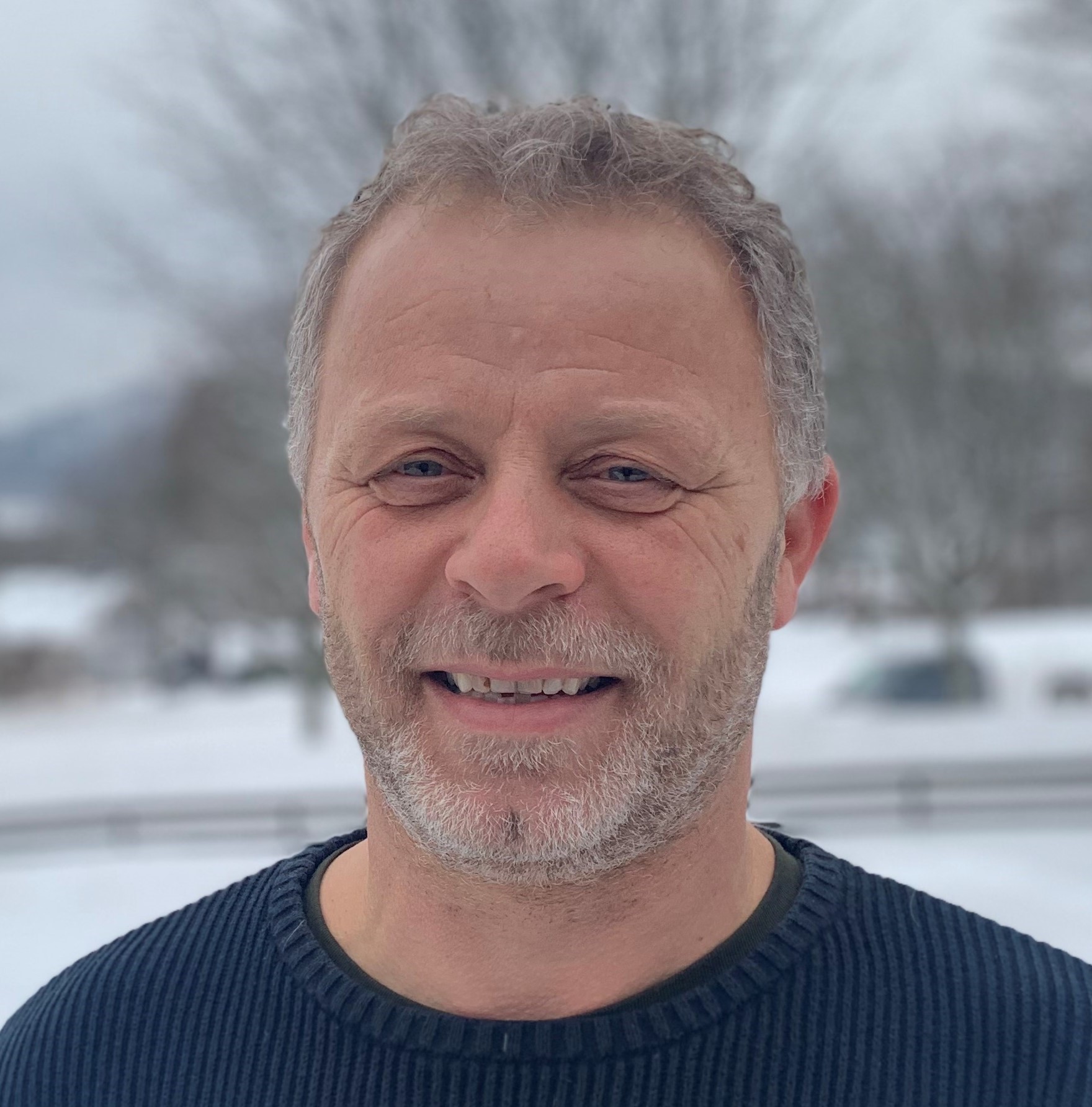 Reidar Haugo